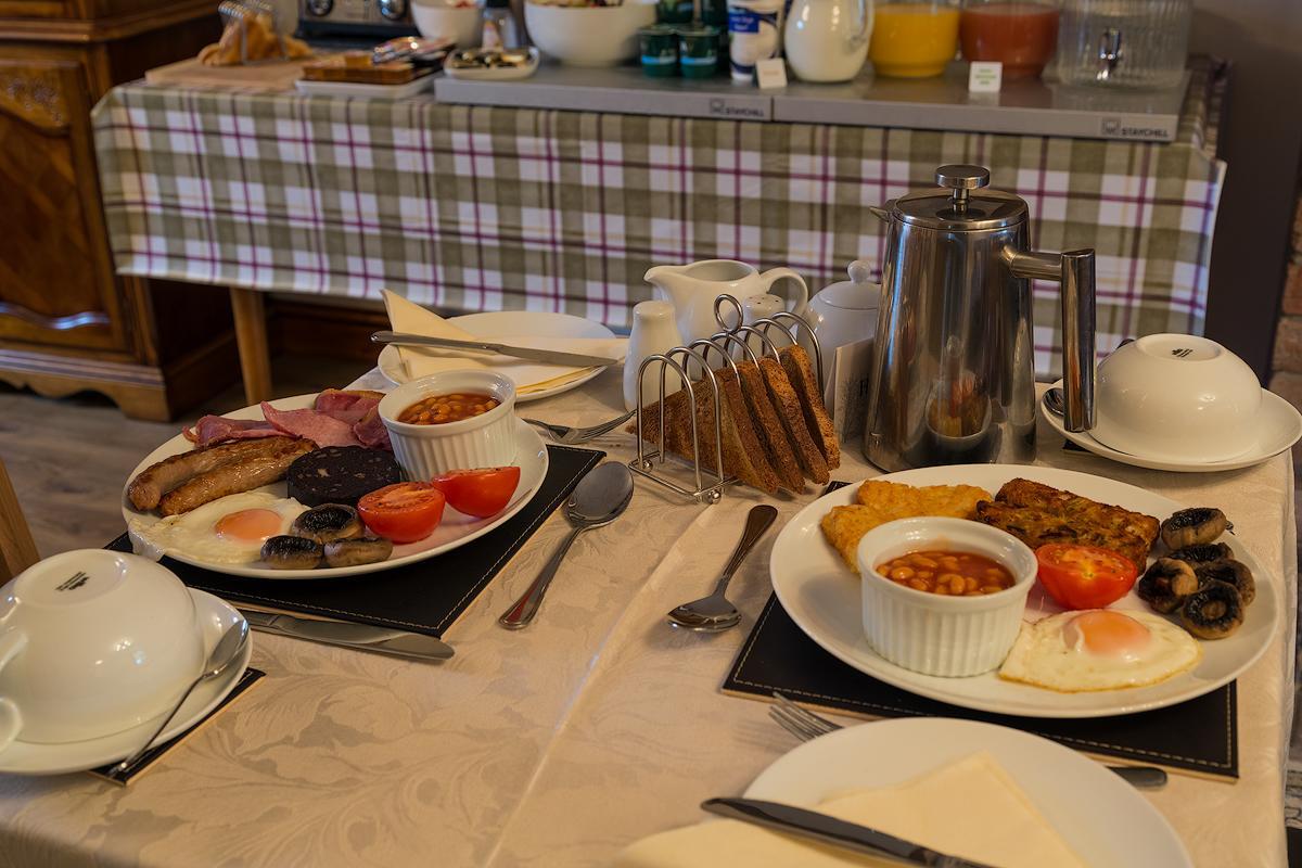 Thorntrees B&B Cleator Экстерьер фото