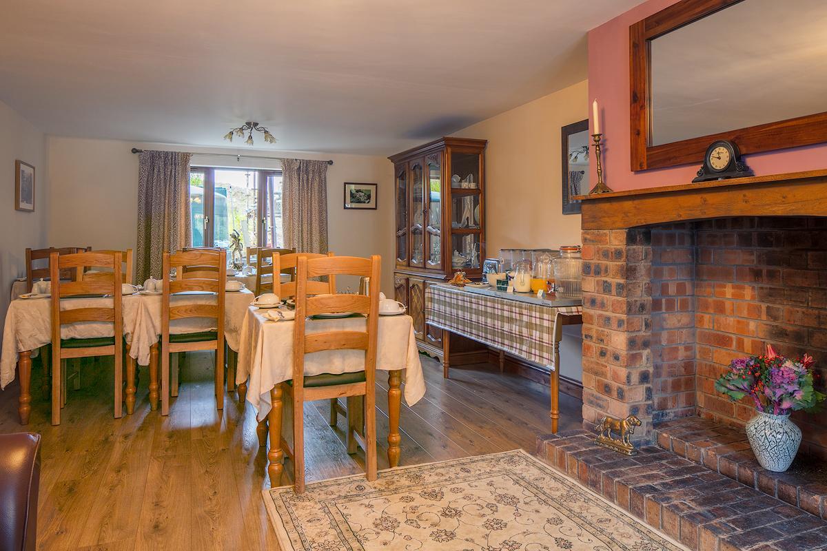 Thorntrees B&B Cleator Экстерьер фото