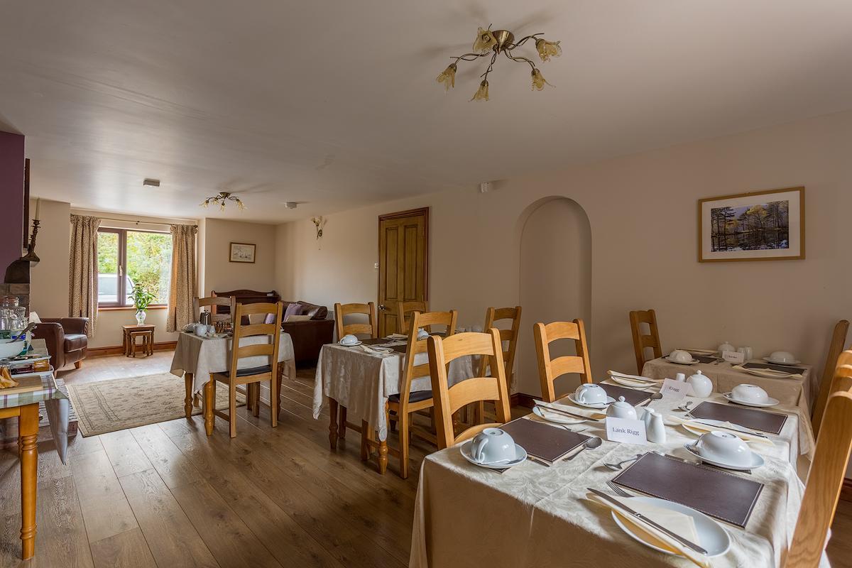 Thorntrees B&B Cleator Экстерьер фото